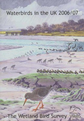 Waterbirds in the UK 2006/07