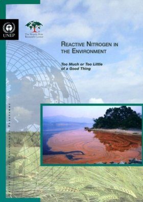 Reactive Nitrogen in the Environment
