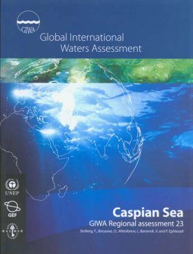 Caspian Sea