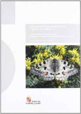 Las Mariposas Diurnas de Castilla y Leon