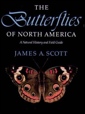Butterflies of North America