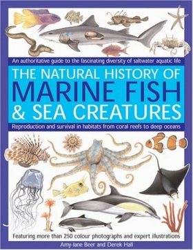 The Natural History of Marine Fish and Sea Creatures