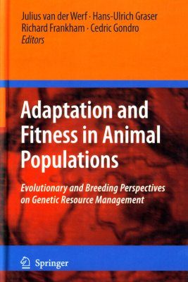 Adaptation and Fitness in Animal Populations