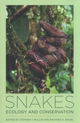 Snakes: Ecology and Conservation