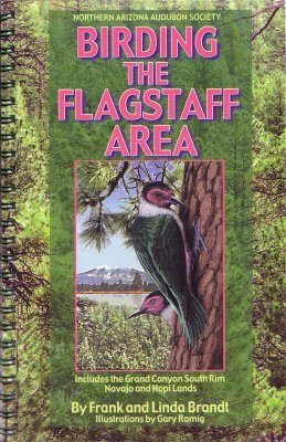 Birding the Flagstaff Area
