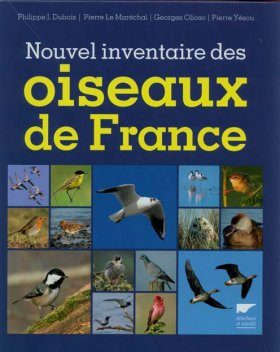 Nouvel Inventaire des Oiseaux de France