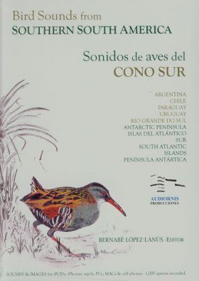 Bird Sounds from Southern South America / Sonidos de Aves del Cono Sur