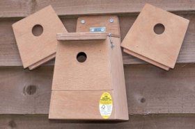 Multi Bird Nest Box