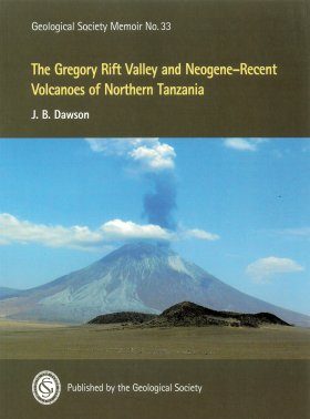 The Gregory Rift Valley and Neogene-recent Volcanoes of Northern Tanzania