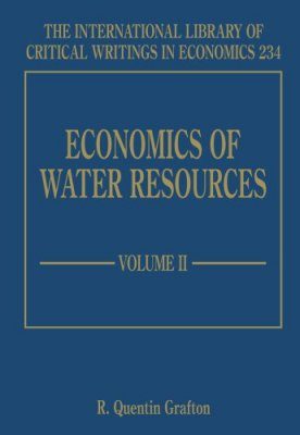 Economics of Water Resources (2-Volume Set)
