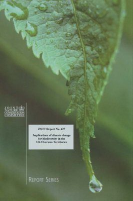 Implications of Climate Change for Biodiversity in the UK Overseas Territories