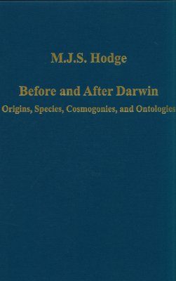 Before and After Darwin