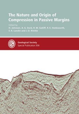 The Nature and Origin of Compression in Passive Margins