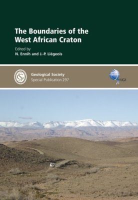 The Boundaries of the West African Craton