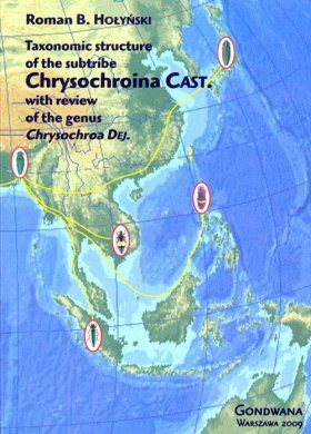 Taxonomic Structure of the Subtribe Chrysochroina CAST. with Review of the Genus Chrysochroa DEJ.