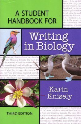 A Student Handbook for Writing in Biology