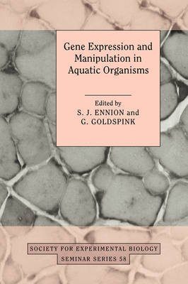 Gene Expression and Manipulations in Aquatic Organisms