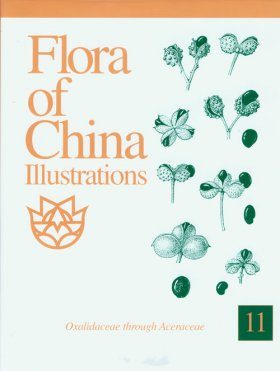 Flora of China Illustrations, Volume 11