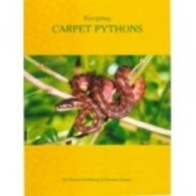 Keeping Carpet Pythons