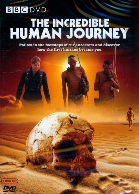The Incredible Human Journey (Region 2)