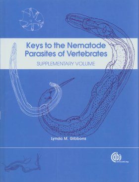 Keys to the Nematode Parasites of Vertebrates