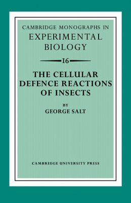 The Cellular Defence Reactions of Insects