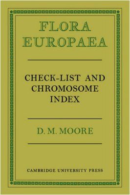 Flora Europaea: Checklist and Chromosome Index