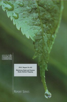 Blackstone Bank and Stanton Banks Habitat Mapping