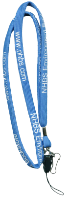 NHBS Lanyard (Neck Strap)