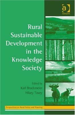 Rural Sustainable Development in the Knowledge Society