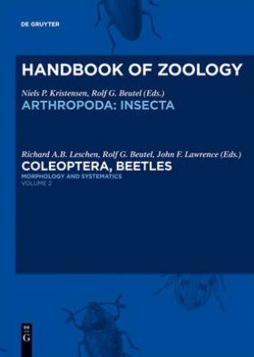 Handbook of Zoology, Volume 4/39: Coleoptera, Beetles, Volume 2