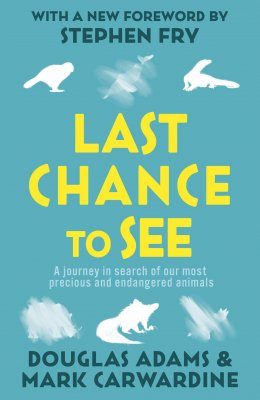 Last Chance to See . . .