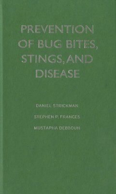 Prevention of Bug Bites, Stings, and Disease