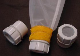 Replacement Drift Net Filter