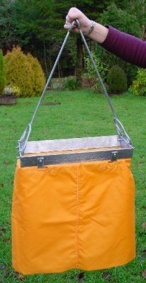 Professional Dredge Net Bag