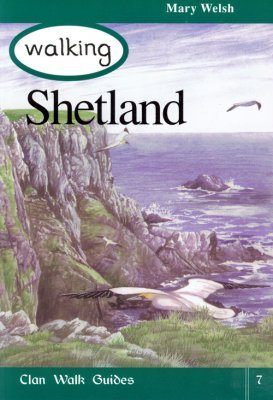 Walking Shetland