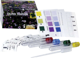 Basic Soil/Agriculture Test Kit