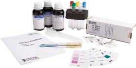 Professional Soil/Agriculture Test Kit