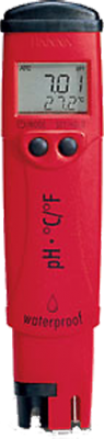 pHep4 Pocket pH & Temperature Meter