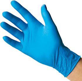 Utah Nitrile Gloves