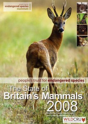 The State of Britain's Mammals 2008