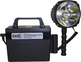 CB1 Clubman Standard High-Power Lamp/Torch