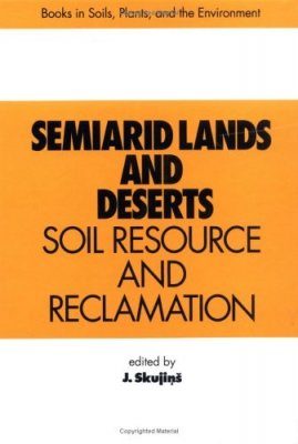 Semiarid Lands and Deserts