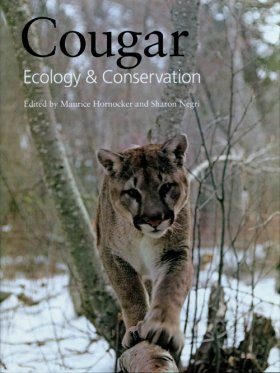 Cougar: Ecology & Conservation