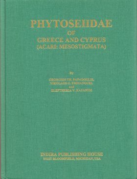 Phytoseiidae of Greece and Cyprus