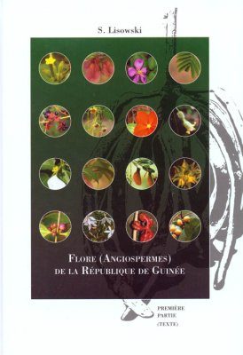 Flore (Angiospermes) de la République de Guinée (2-Volume Set)