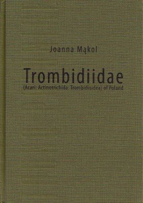 Trombidiidae (Acari: Actinotrichida: Trombidioidea) of Poland