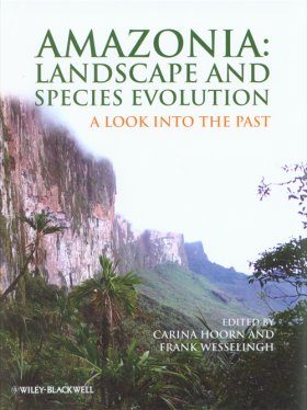 Amazonia: Landscape and Species Evolution