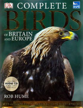 RSPB Complete Birds of Britain and Europe