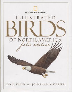 National Geographic Illustrated Birds of North America